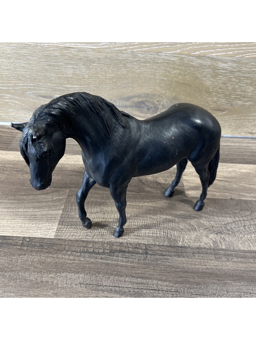Vintage Breyer, Black Foundation Stallion #64